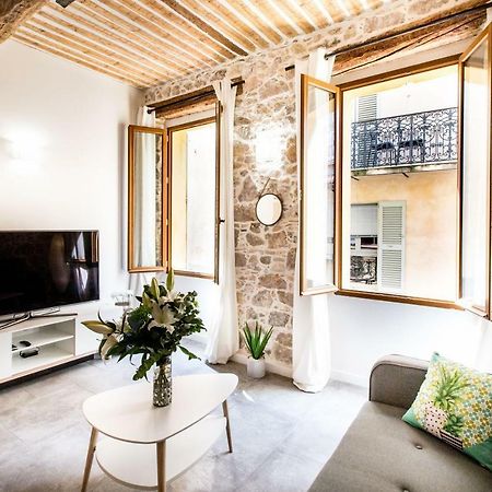 Charming Appartment 앙티브 외부 사진